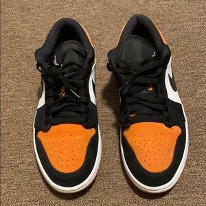 Nike Air Jordan 1 Lowcut